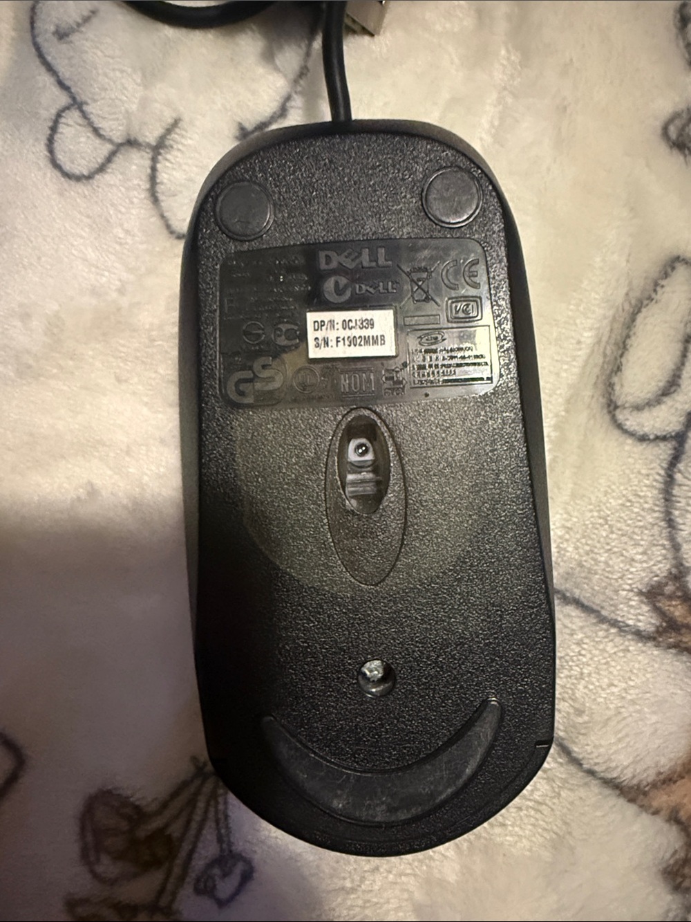 Dell computer Mouse - Picture 4 of 5